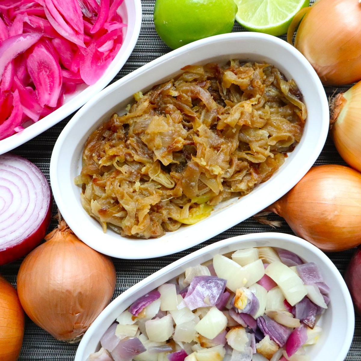 onions