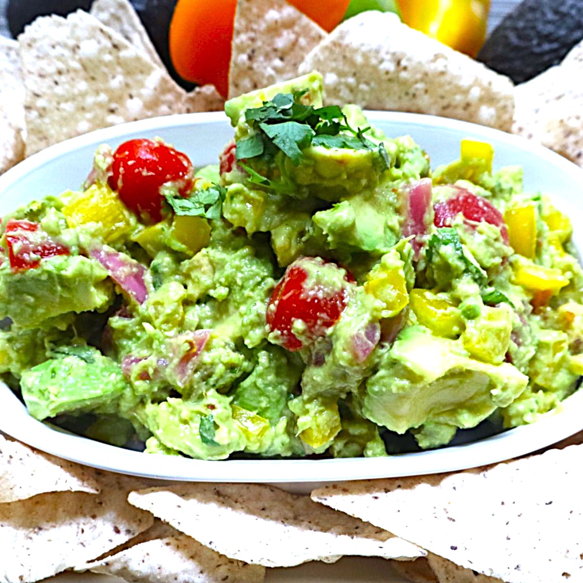 The best guacamole