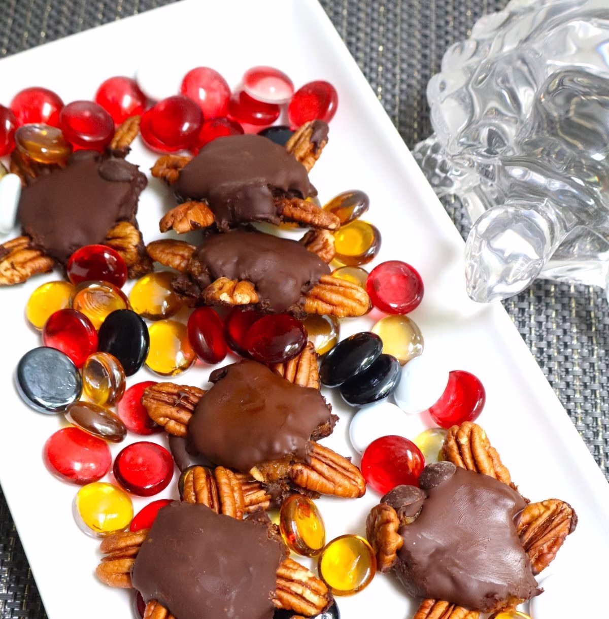 Clean peanut butter candy
