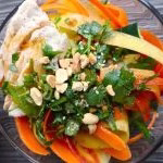 Carrot salad