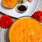 Carrot dressing
