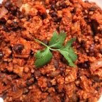 Healthy Spanish rice